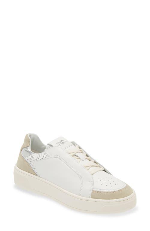 Stuart Weitzman Courtside Retro Sneaker Product Image