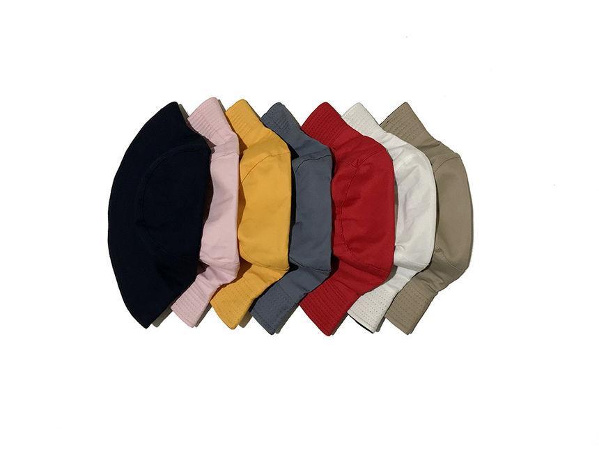 Plain Bucket Hat Product Image