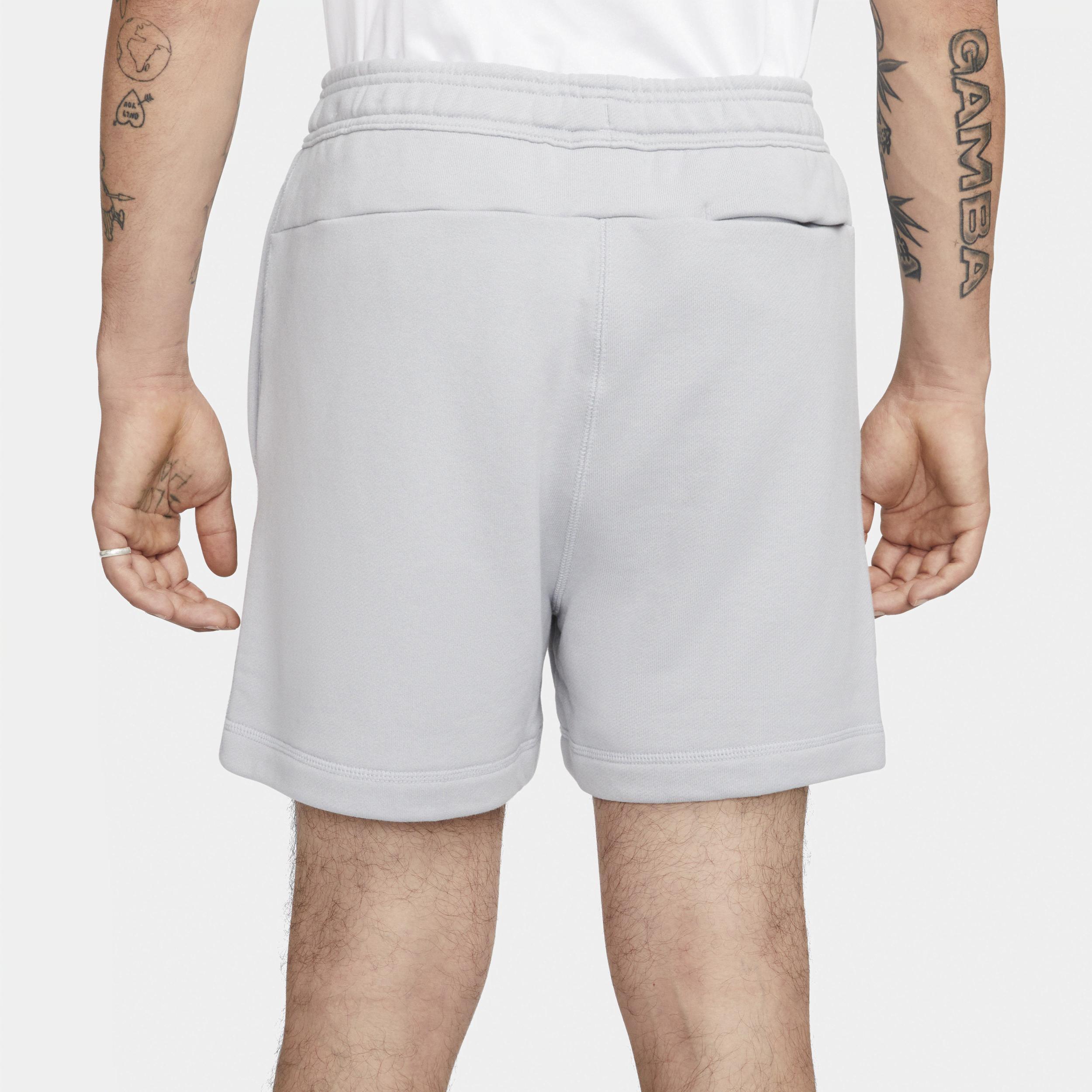 Nike Mens Nike Air Shorts - Mens Grey/Grey Product Image