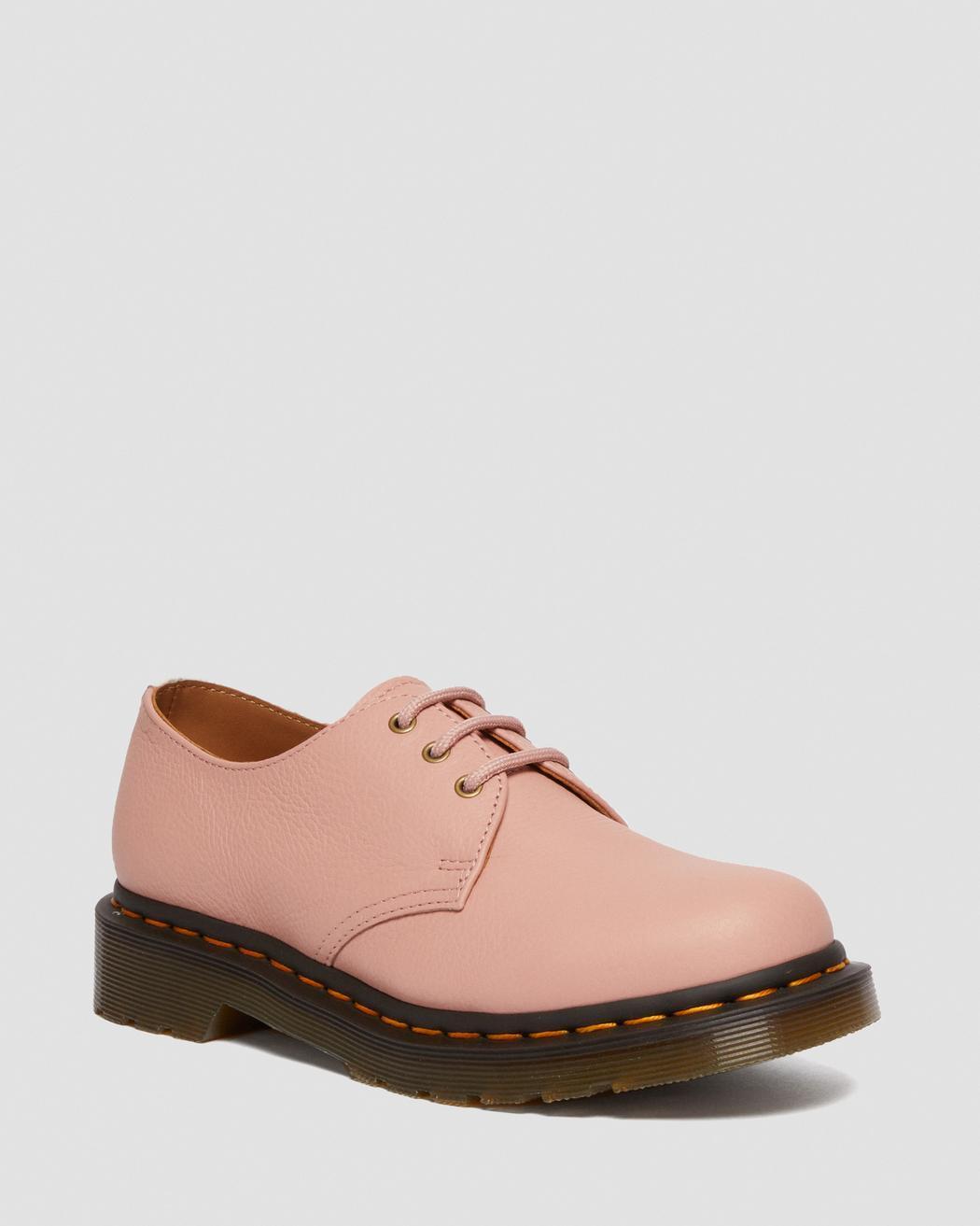 1461 Women's Virginia Leather Oxford Shoes Product Image