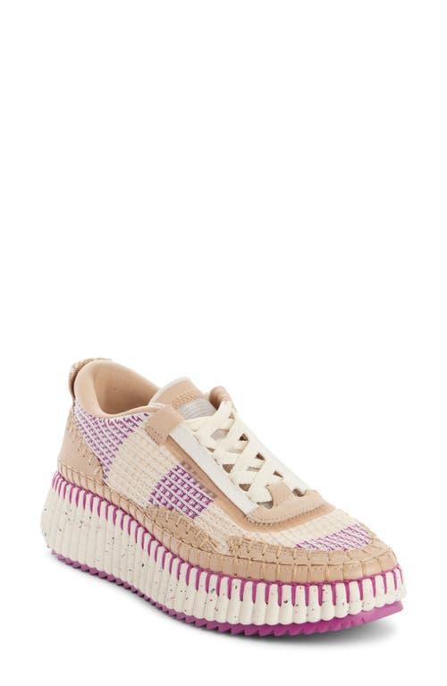 Nama Stitch Walking Sneakers Product Image