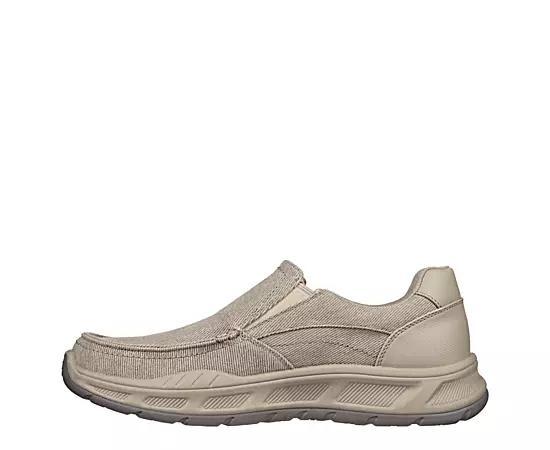 Skechers Men's Cohagen-Vierra Slip On Sneaker Product Image