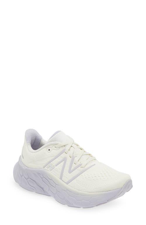 New Balance Fresh Foam X More v4 Sneaker Product Image