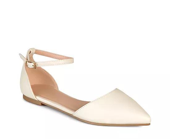 Journee Collection Womens Reba Flat Product Image