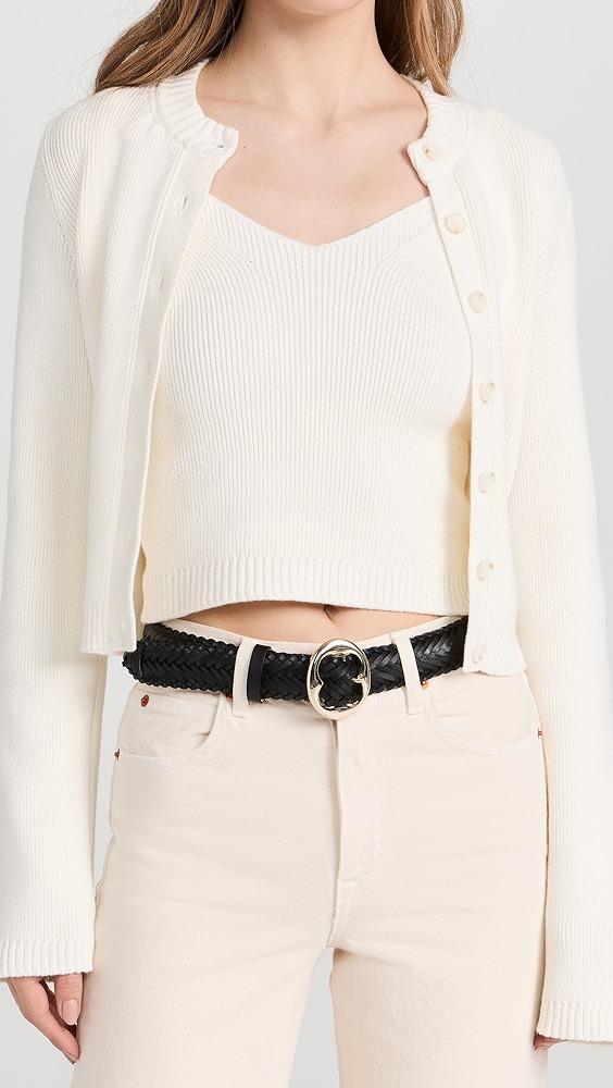 B-Low The Belt Kizzy Braid Belt | Shopbop Product Image