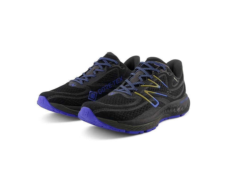 New Balance Fresh Foam X 880 V12 Gore-Tex(r) Marine Blue) Men's Shoes Product Image