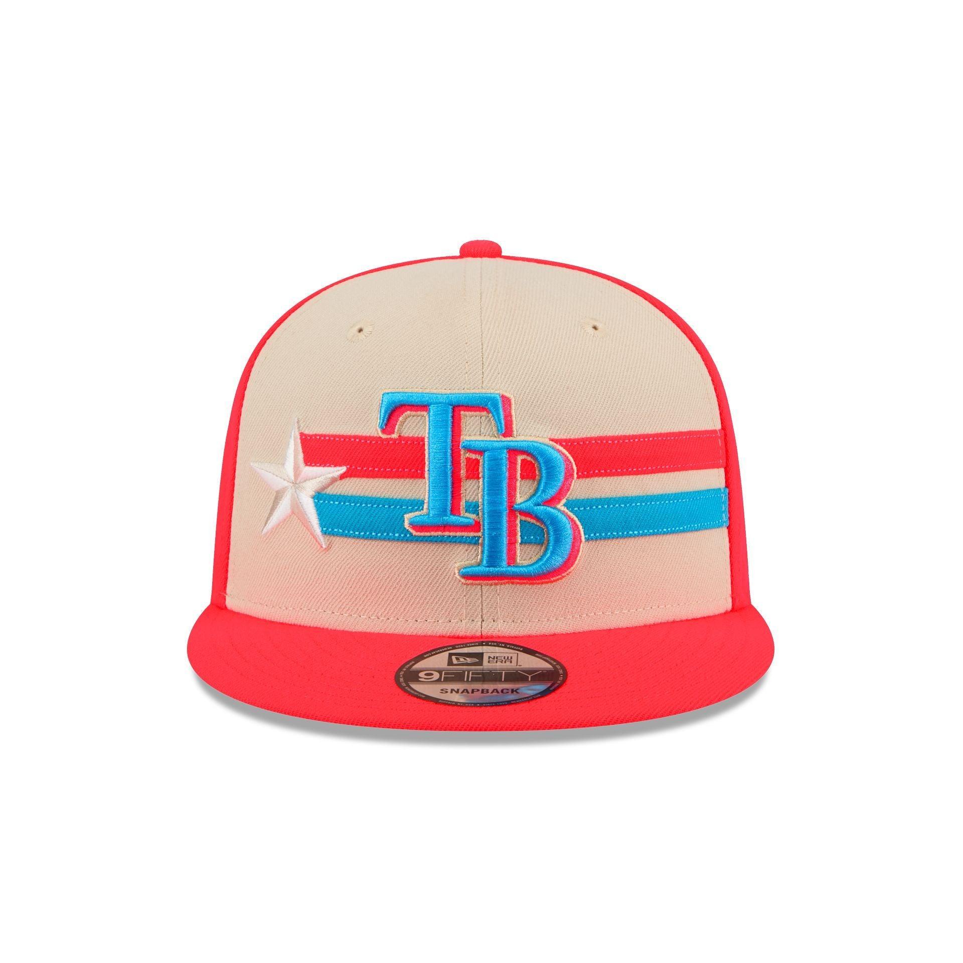 Tampa Bay Rays 2024 All-Star Game 9FIFTY Snapback Hat Male Product Image