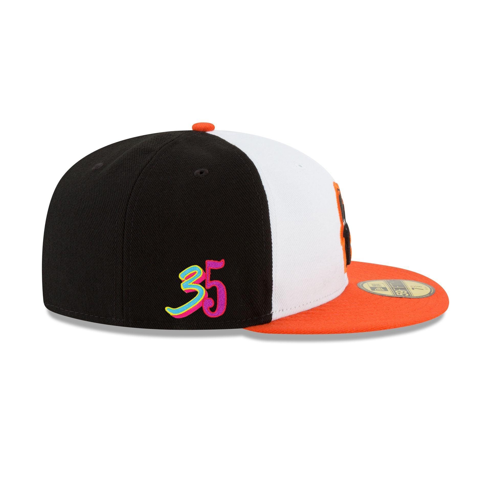 Baltimore Orioles Player's Weekend Henderson 59FIFTY Fitted Hat Male Product Image