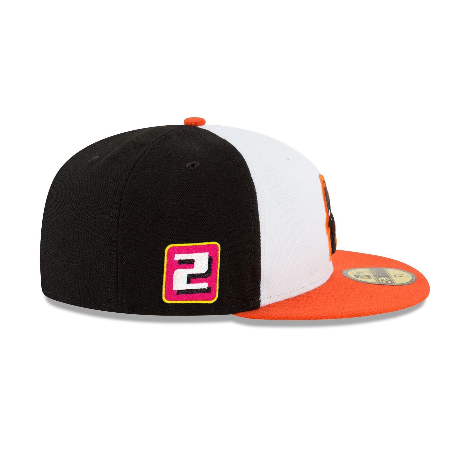 Baltimore Orioles Player's Weekend Henderson 59FIFTY Fitted Hat Male Product Image