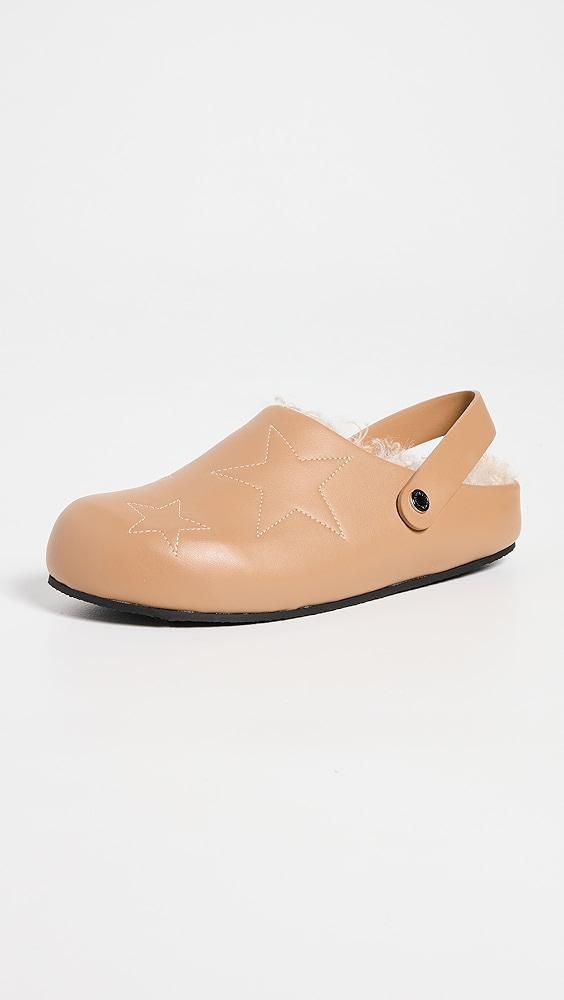 Stella McCartney Elyse Alter Sporty Mat Clogs | Shopbop Product Image