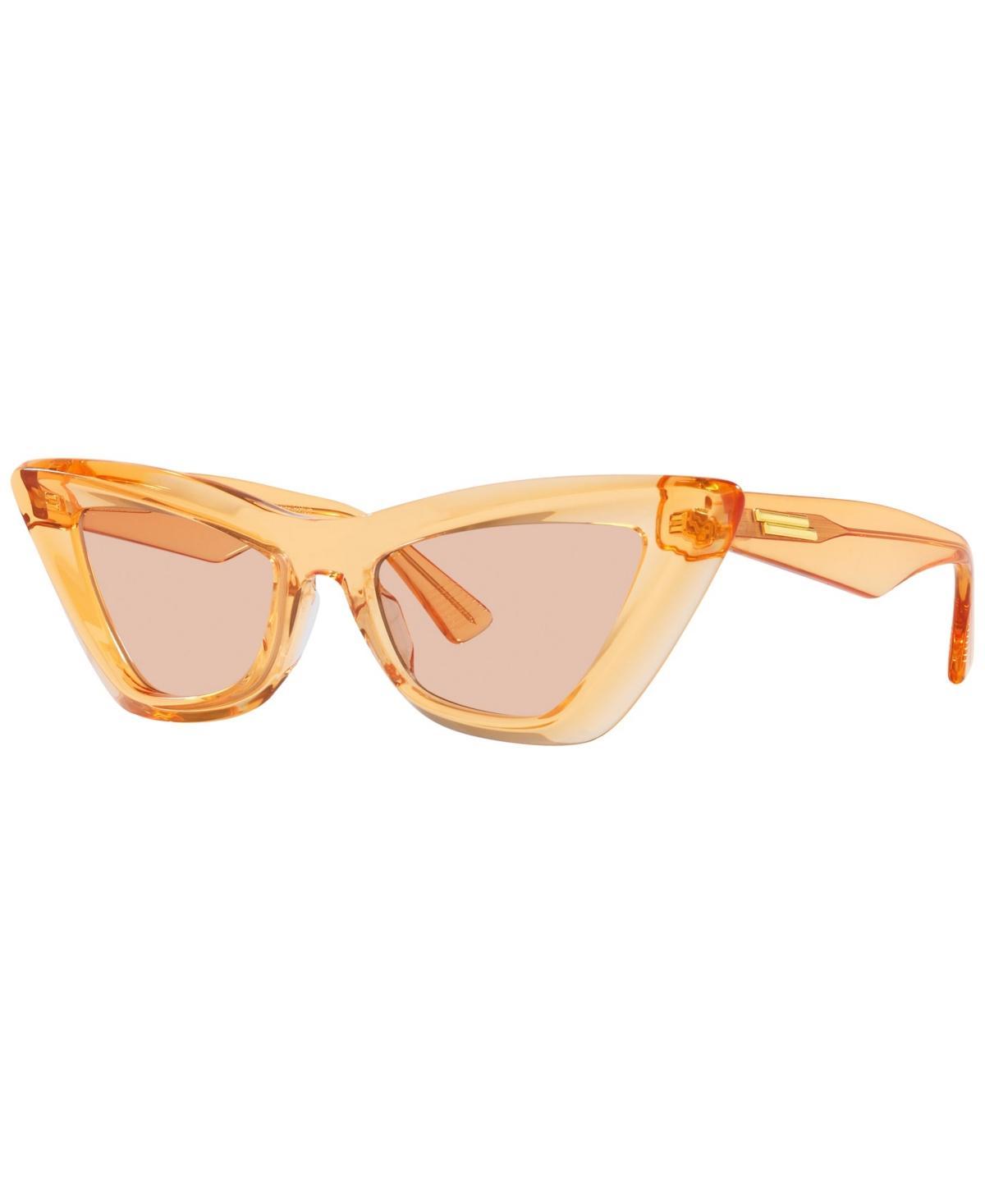 Bottega Veneta Cat Eye Sunglasses, 53mm Product Image