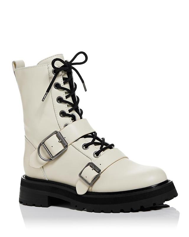 Dolce Vita Womens Ronson Combat Boots Product Image