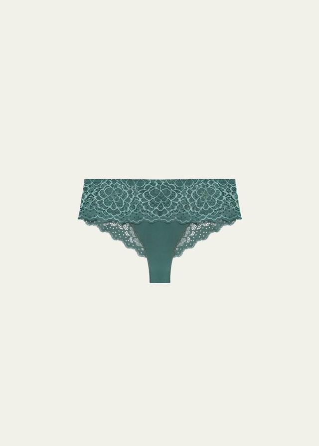 Simone Perele Caresse Lace Boyshorts Product Image