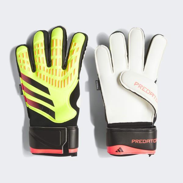 Predator Match Fingersave Goalkeeper Gloves Product Image