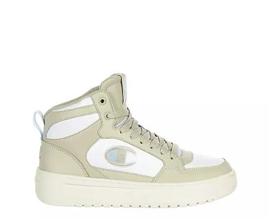 Champion Womens Drome High Sneaker Product Image