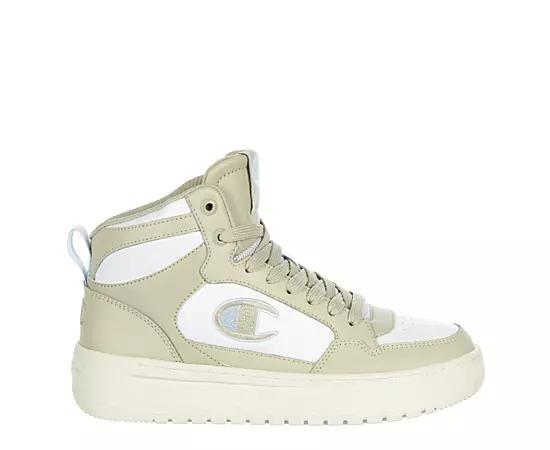 Champion Womens Drome High Sneaker Product Image