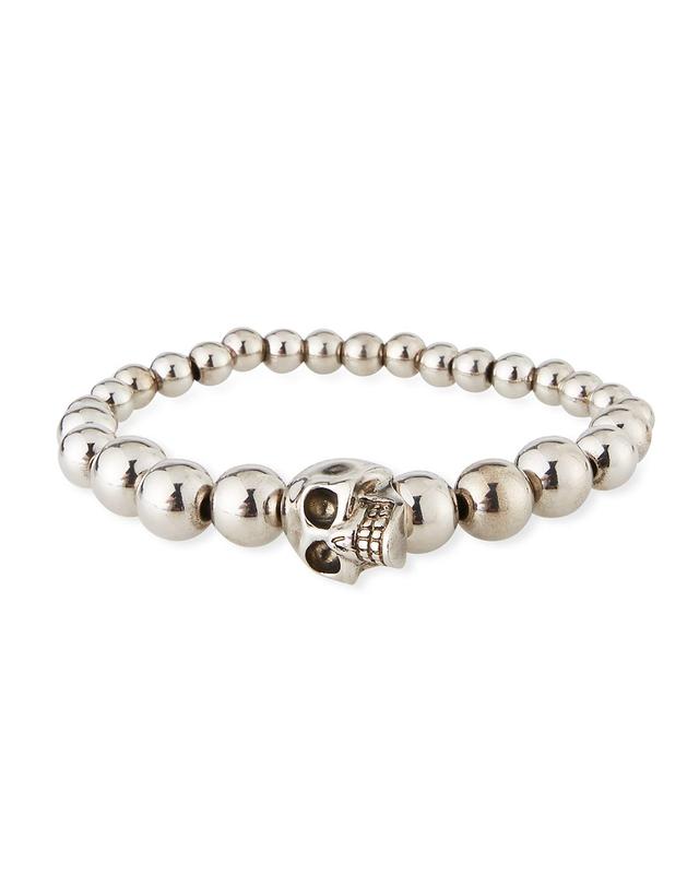 Alexander McQueen Alexandar McQueen Skull Ball Bracelet Product Image