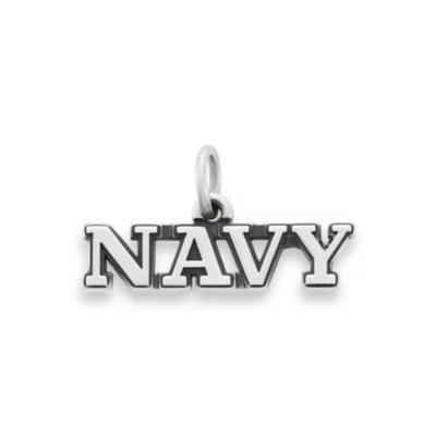 "Navy" Charm Product Image