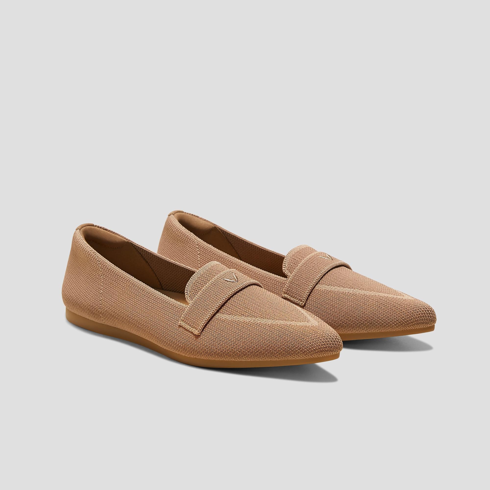 Pointed-Toe Loafers (Amelia 2.0) Product Image