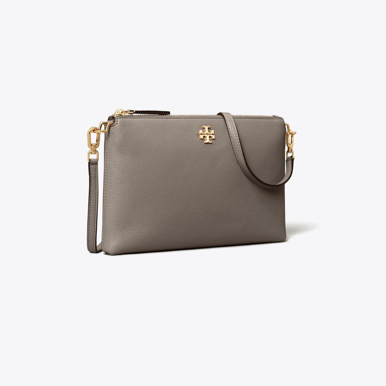 Mercer Pebbled Zip Crossbody Product Image