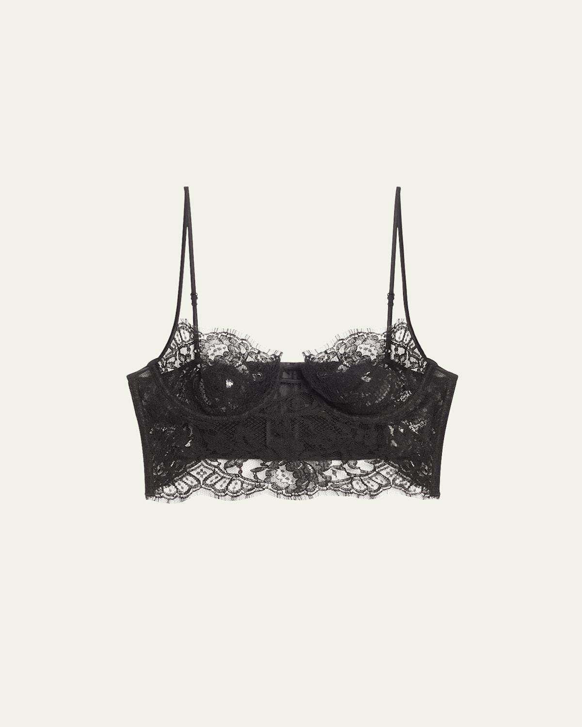 Womens Camille Longline Bra Product Image