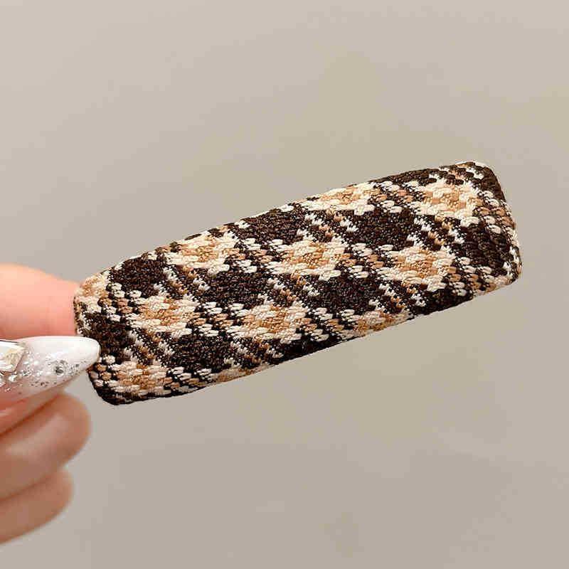 Fabric Hair Clip (Various Designs) Product Image