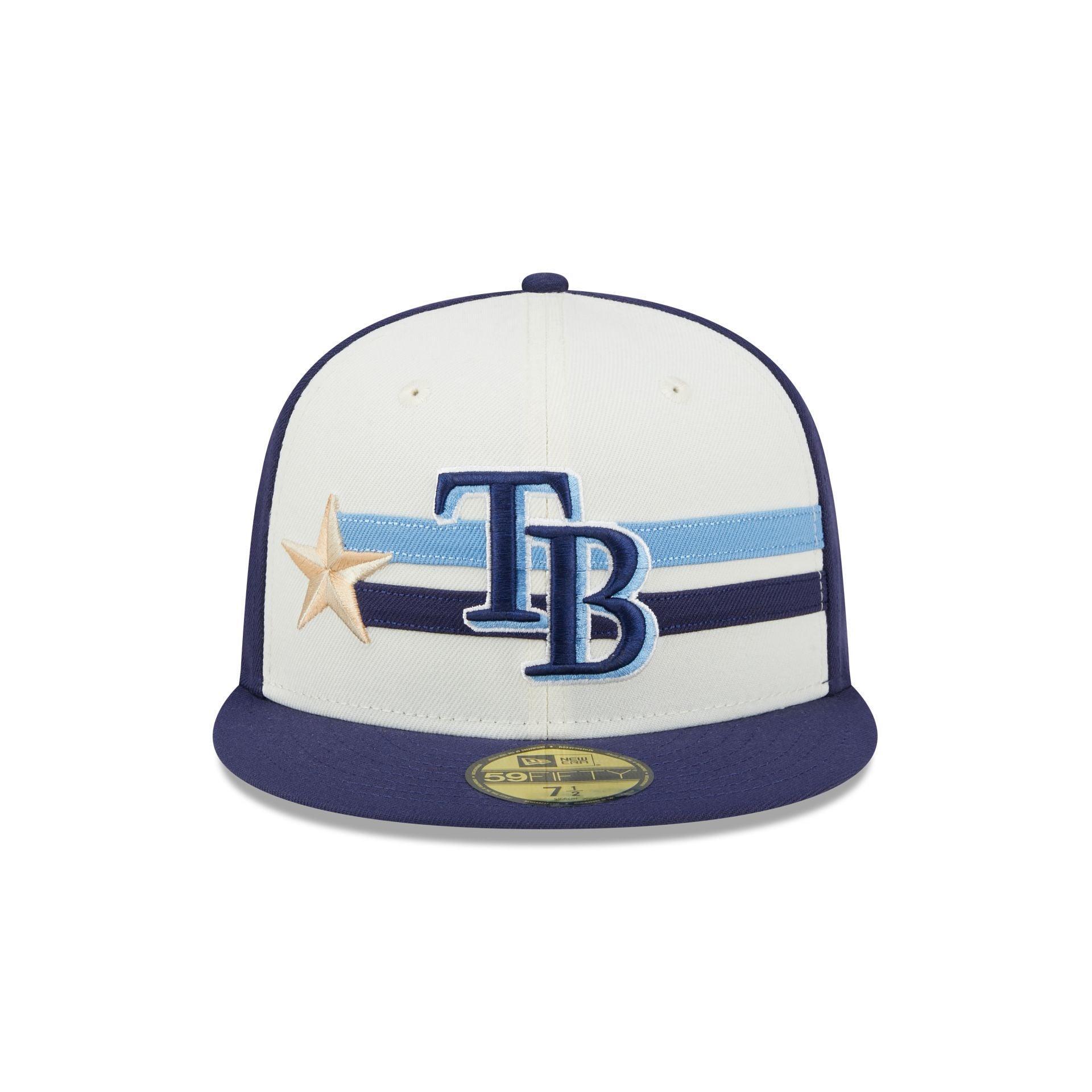 Tampa Bay Rays 2024 All-Star Game Workout 59FIFTY Fitted Hat Male Product Image