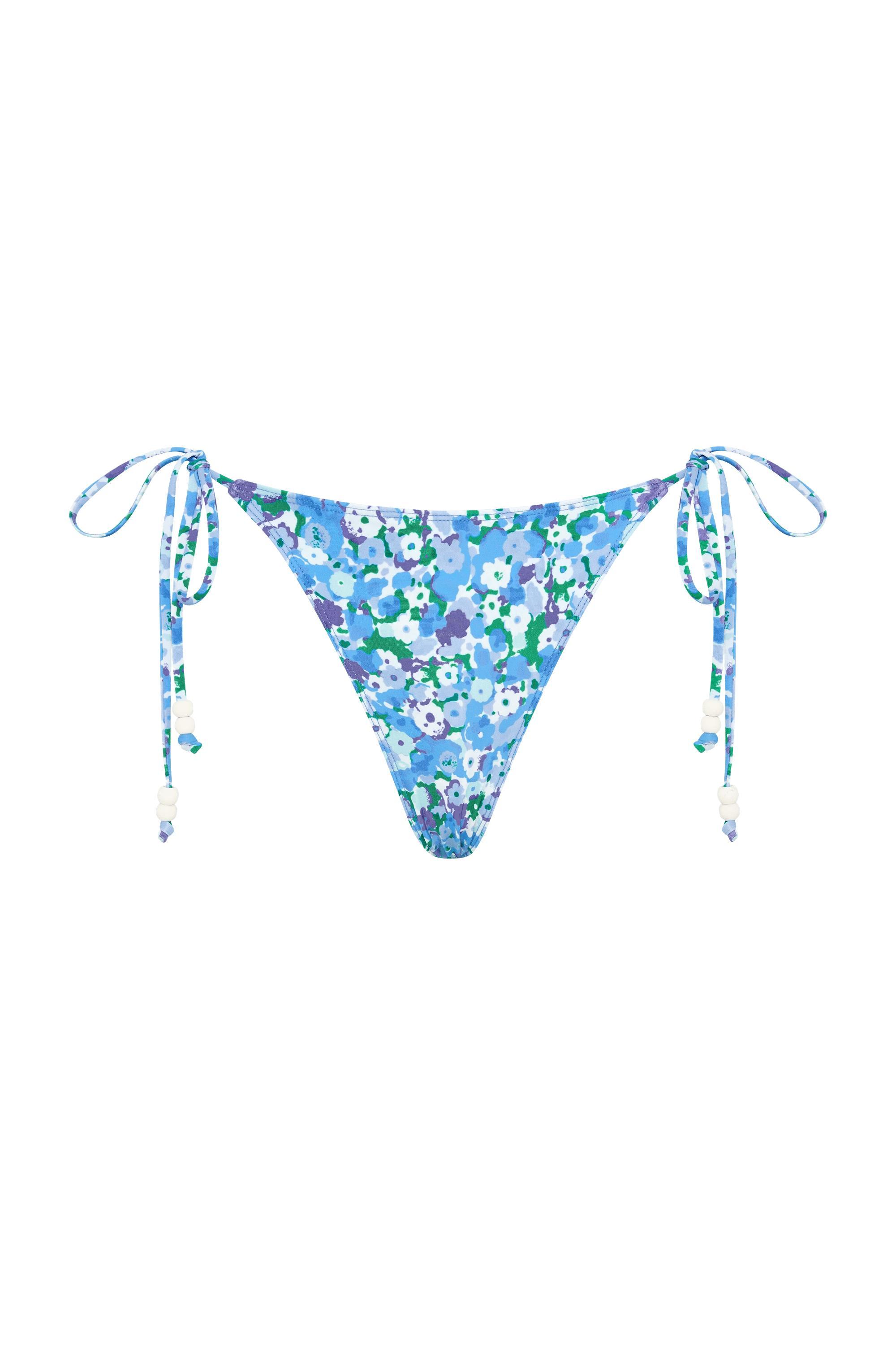 Ada Bikini Bottoms Stellina Floral Product Image