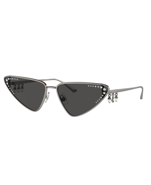 Jimmy Choo Womens Sunglasses, JC4001B Product Image