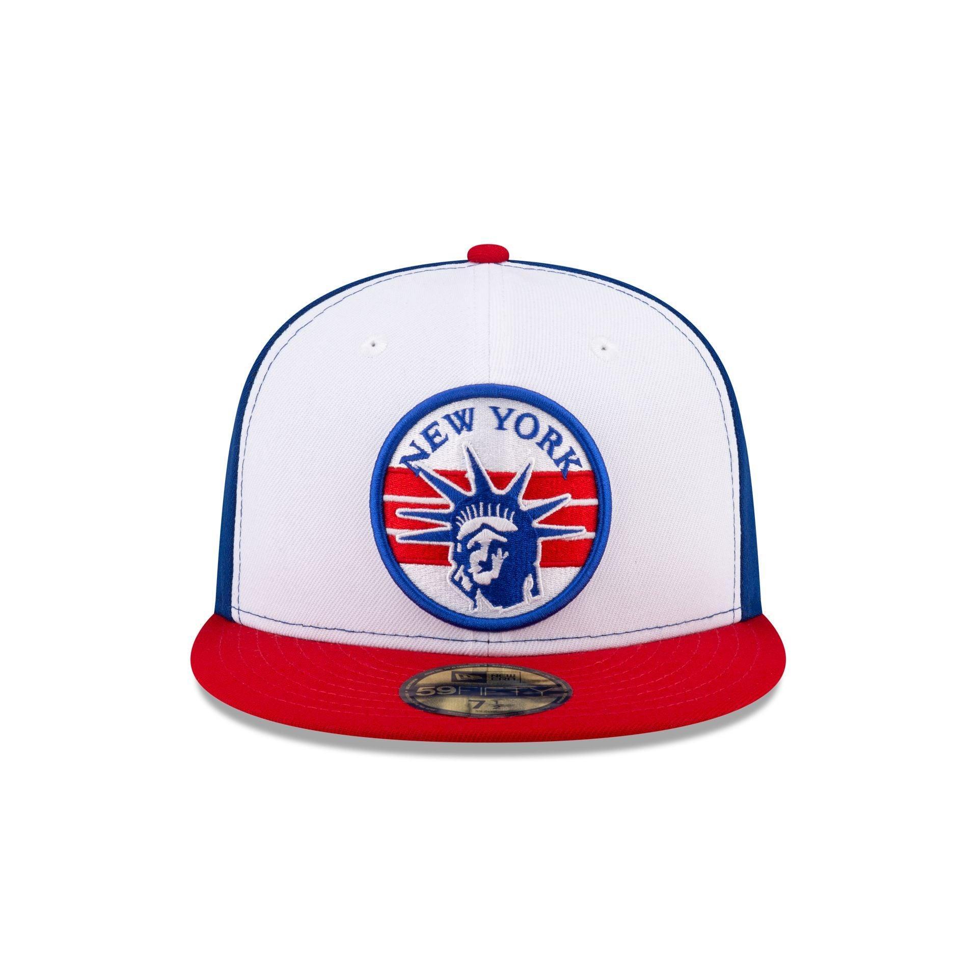 New Era Cap Americana New York 59FIFTY Fitted Hat Male Product Image