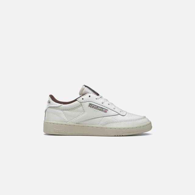 Reebok Club C 85 Vintage - Chalk / Alabaster / Brush Brown Male Product Image