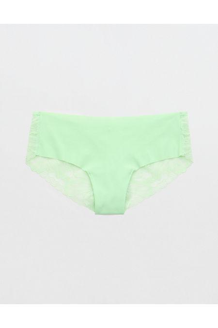 SMOOTHEZ No Show Lace Cheeky Underwear Women's Product Image