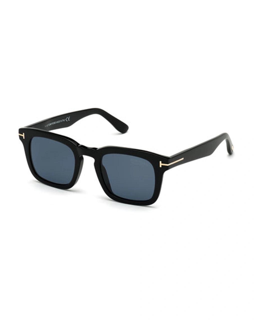 TOM FORD Men's Dax Sunglasses Polarized In Black Product Image