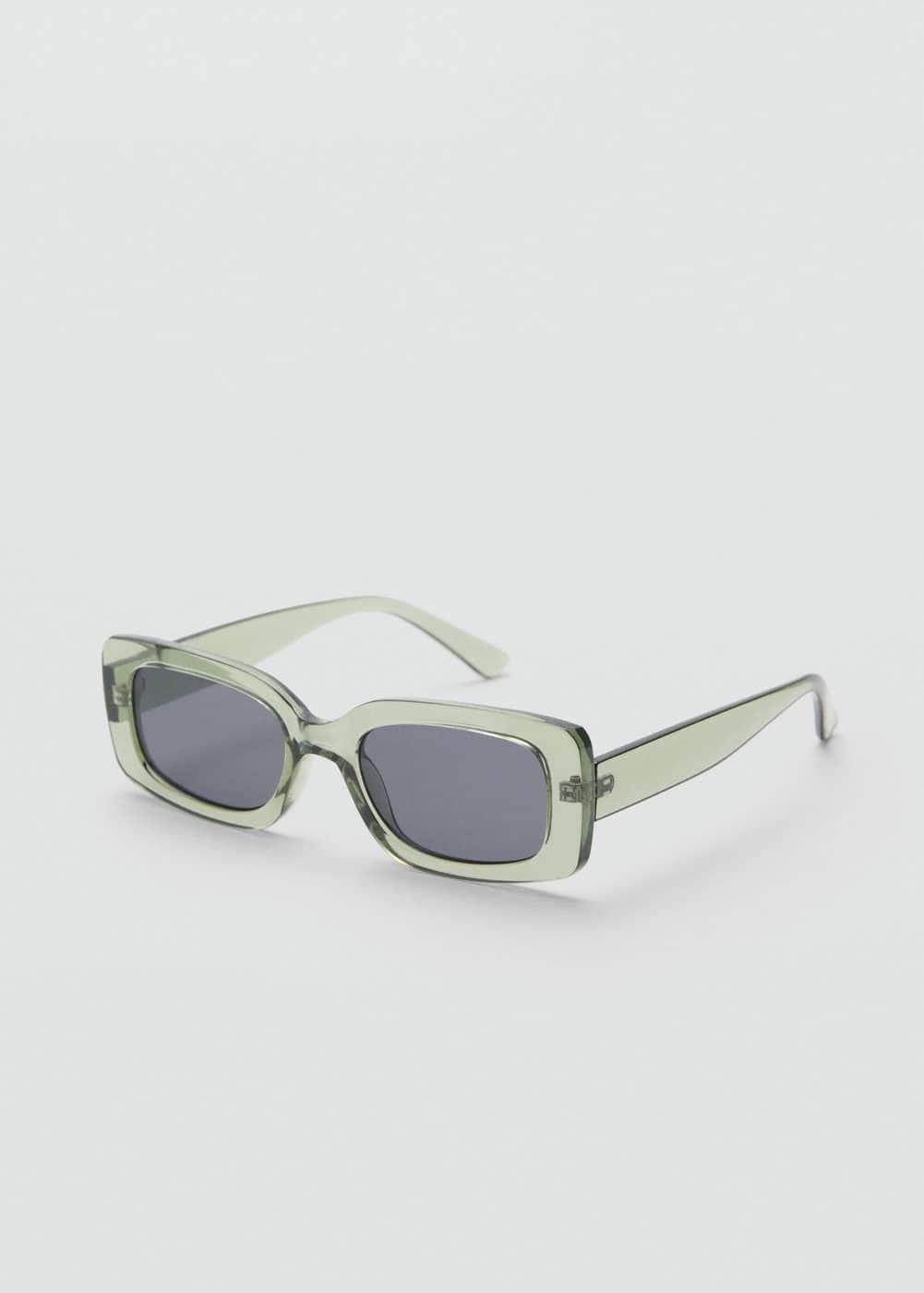 MANGO - Acetate frame sunglasses - One size - Women Product Image