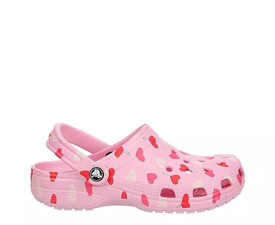 Crocs Womens Classic Prints Clog Product Image