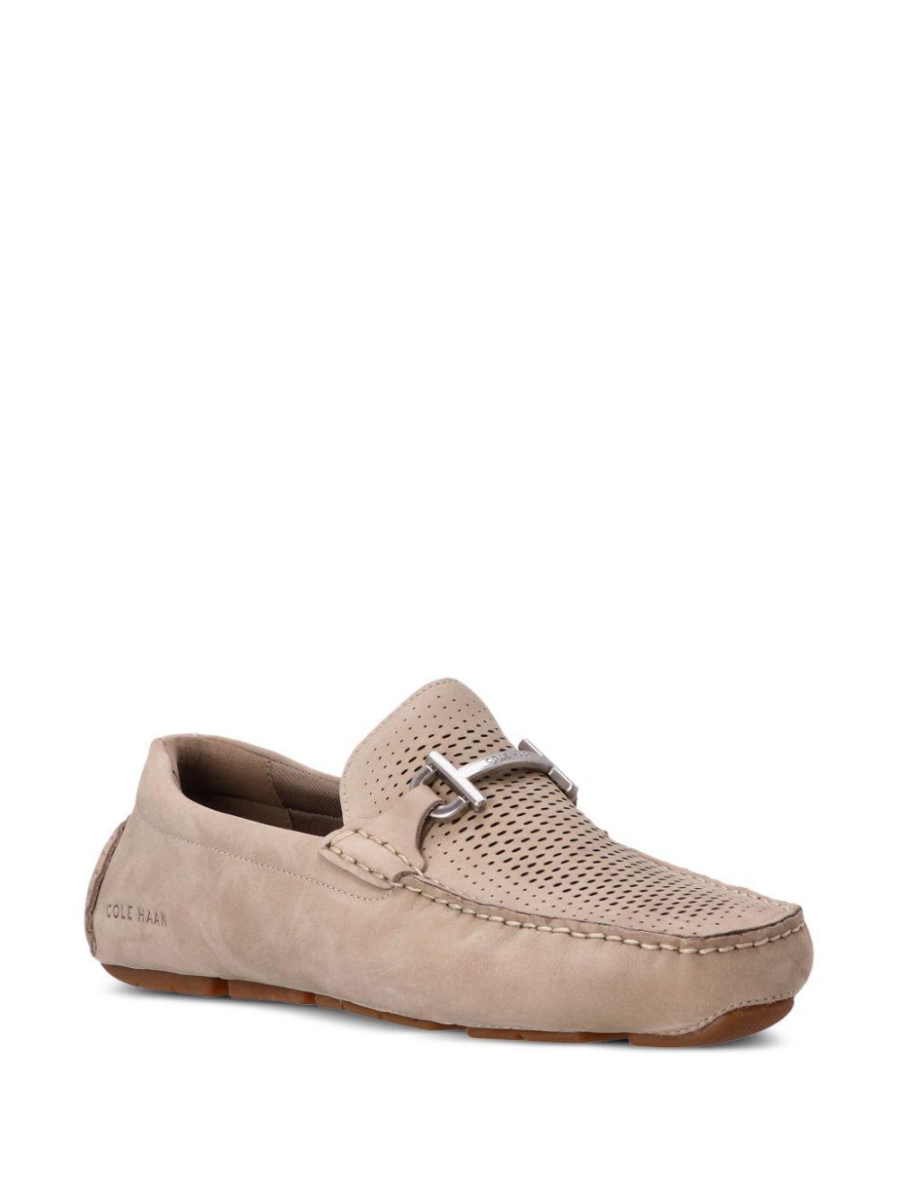 COLE HAAN Grand Laser Bit Driver In Sesame-gum Product Image