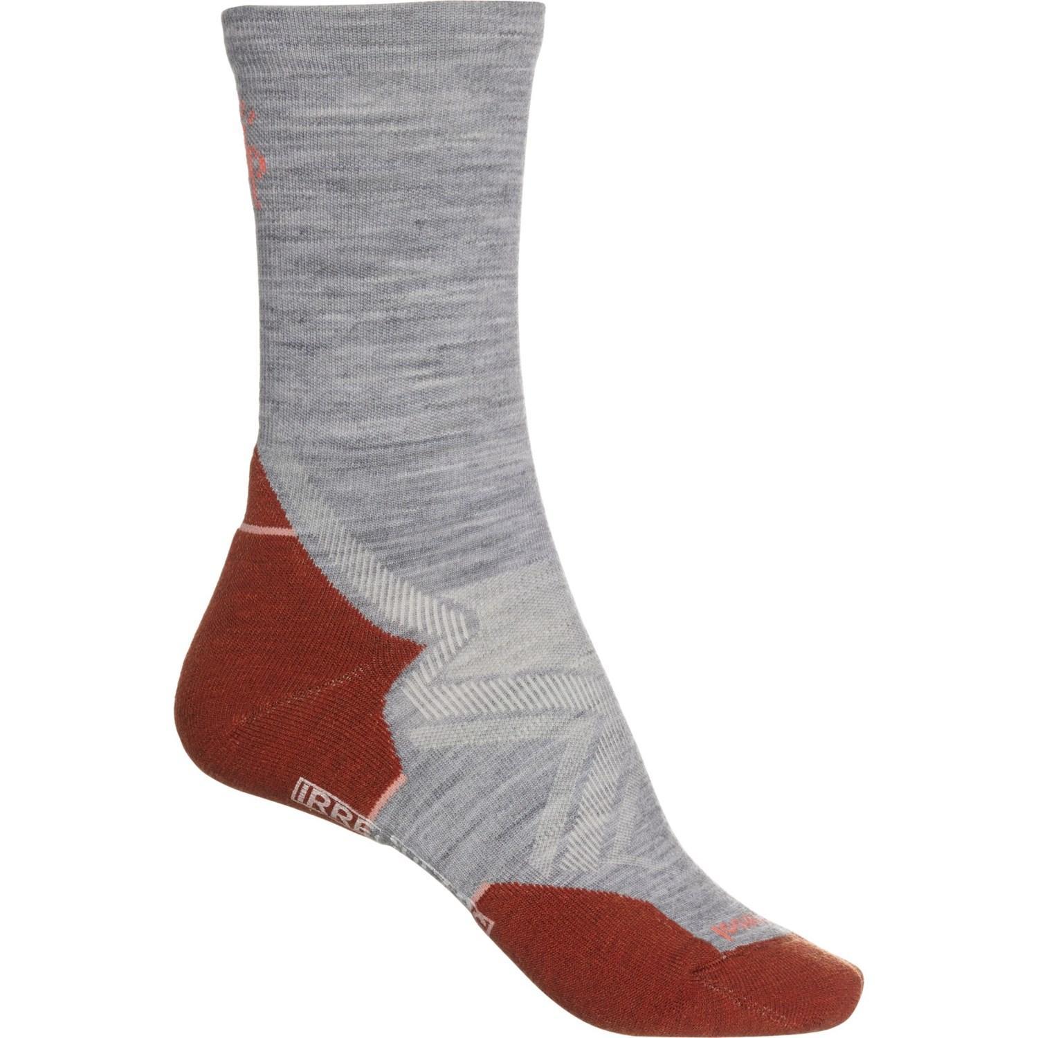 SmartWool Run Cold-Weather Targeted Cushion Socks - Merino Wool, Crew (For Women) Product Image