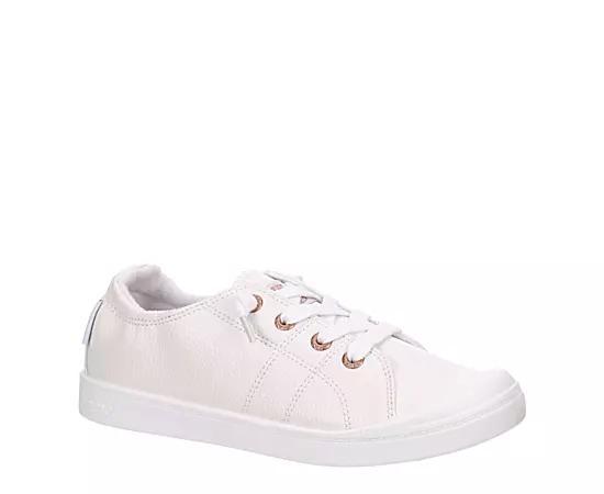 Roxy Womens Bayshore Plus Slip On Sneaker Product Image