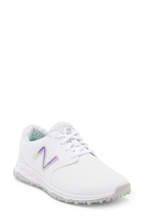 New Balance Fresh Foam Breathe Golf Shoe Product Image