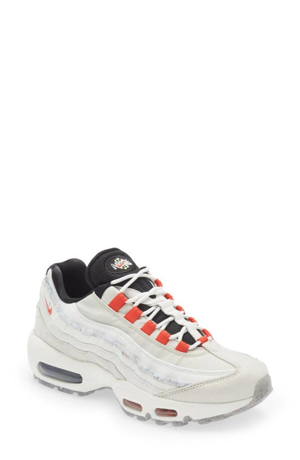 Air Max 95 Se Sneakers Light Bone In Grey Product Image