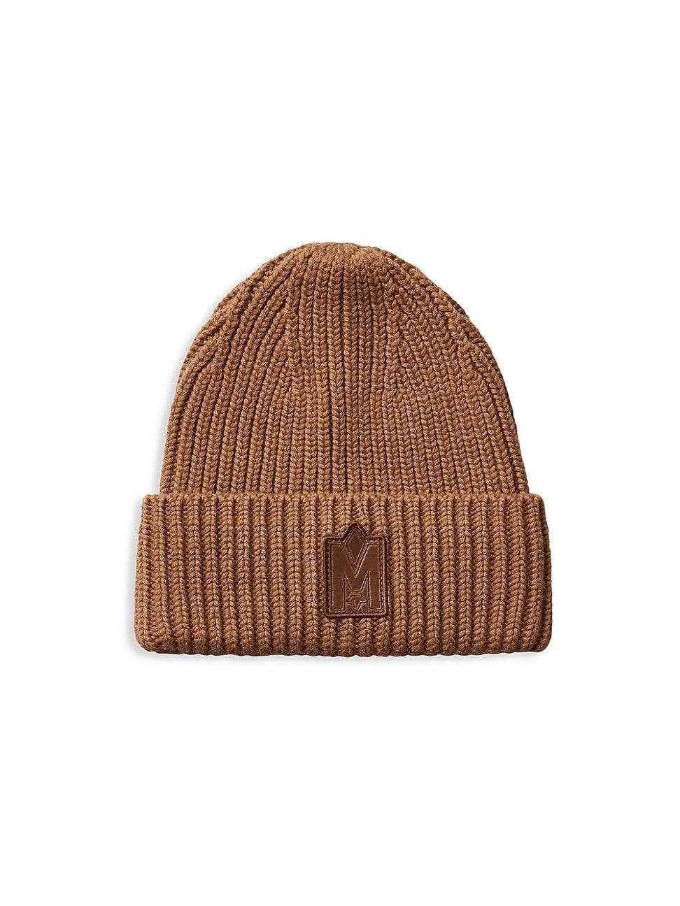 Womens Jude Wool-Knit Hat Product Image