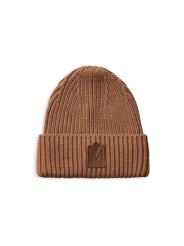 Womens Jude Wool-Knit Hat Product Image