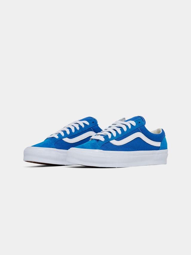 OTW Old Skool Reissue 36 (Blue/White) Product Image