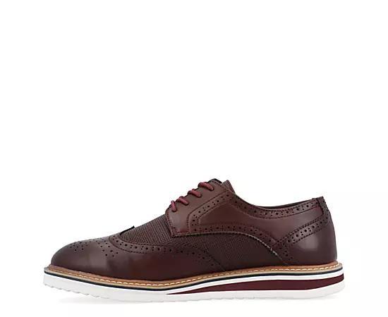 Vance Co Men's Warrick Wingtip Oxford Product Image