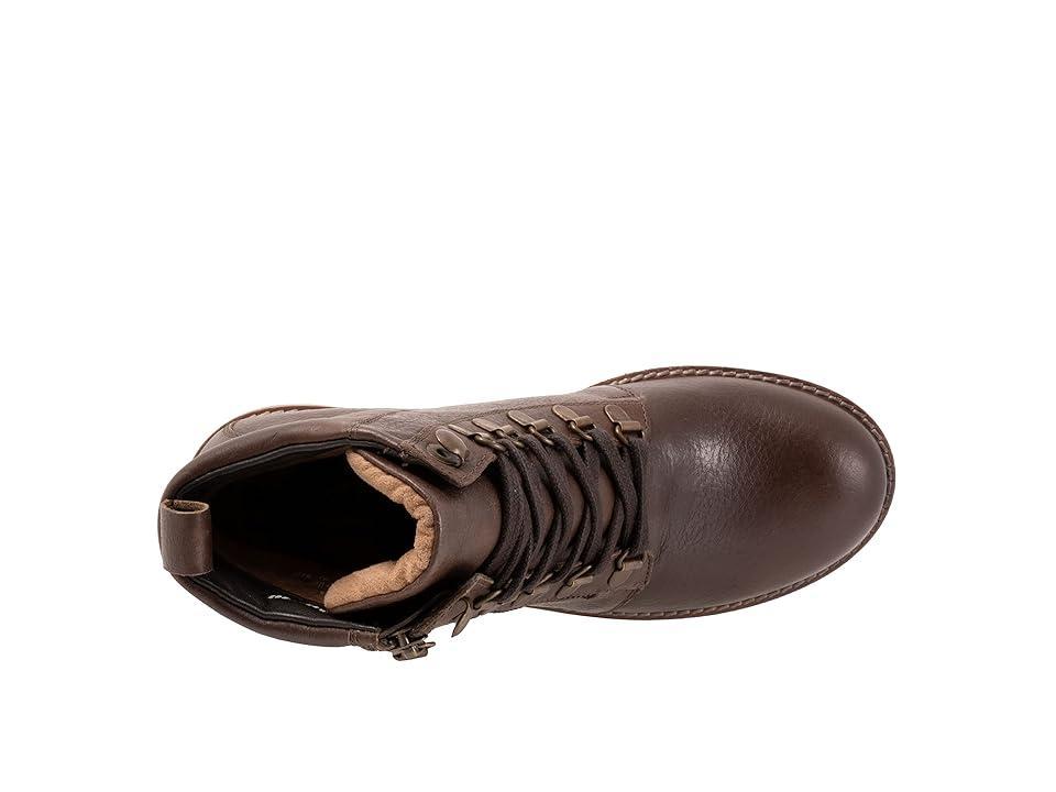 SoftWalk Everett (Dark Tumbled) Women's Boots Product Image