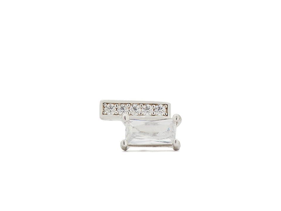 kate spade new york Precious Delights Delicate Crystal Stud Earrings Product Image