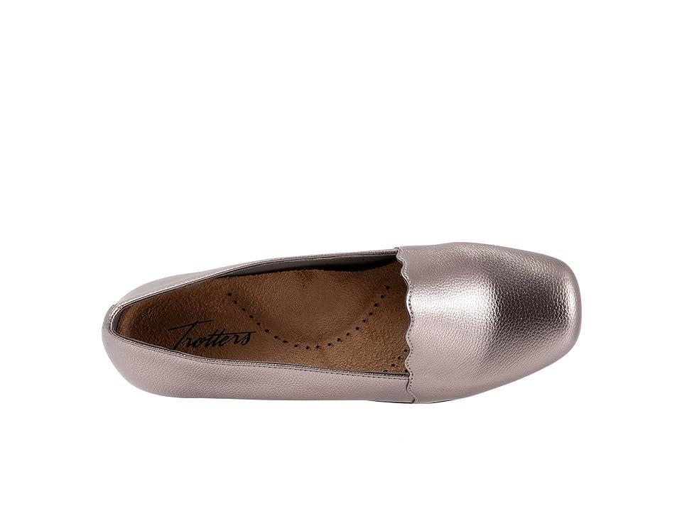 Trotters Sage Flat Product Image