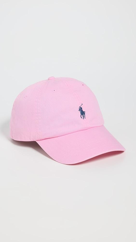 Polo Ralph Lauren Twill Classic Sport Cap | Shopbop Product Image