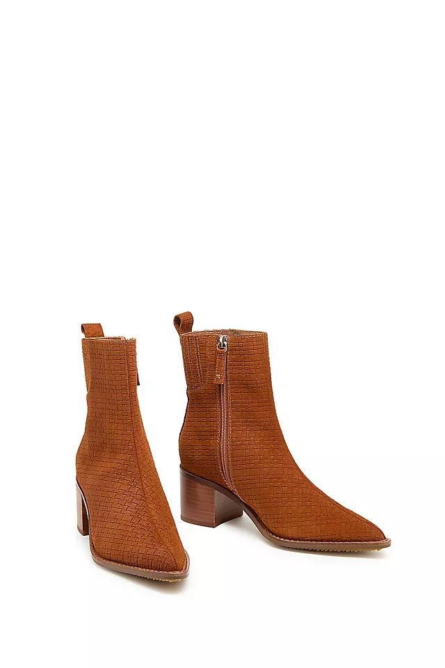 Kelsi Dagger Brooklyn Milly Booties Product Image