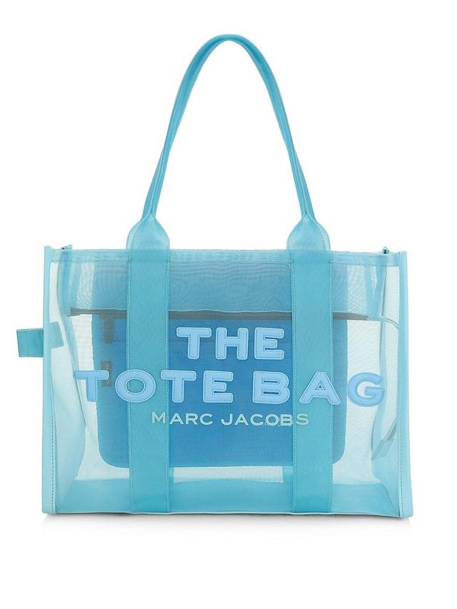 Womens The Large Mesh Tote Product Image